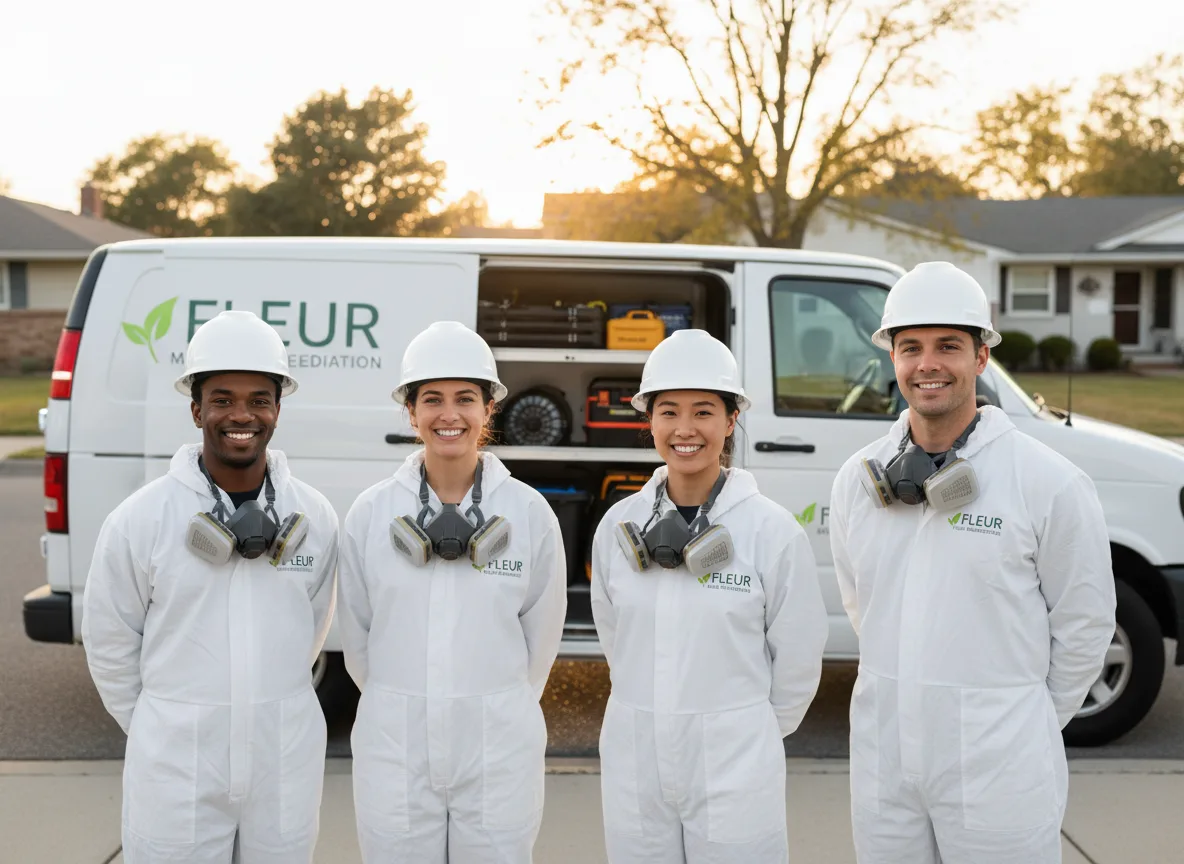 Mold Remediation company in Winston, OR